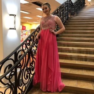 Sherri Hill Prom Dress